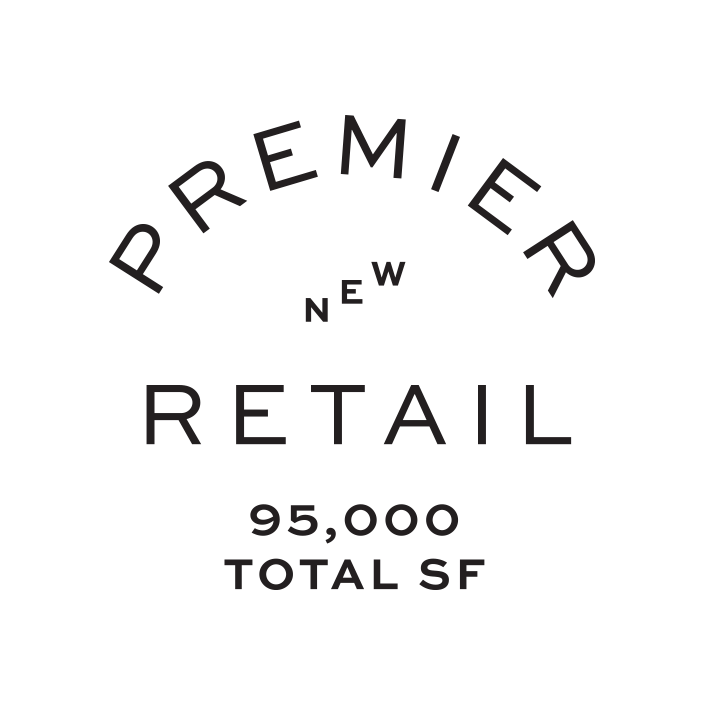 New Premier Retail, 95,000 total square feet
