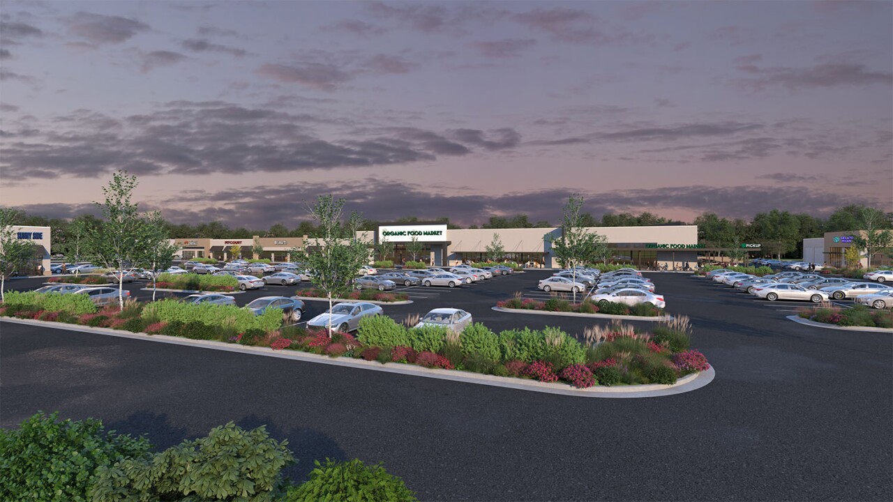 Rendering of Derby Place