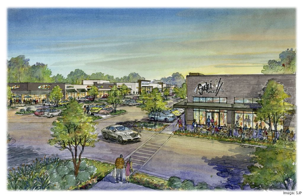 Rendering of Derby Place