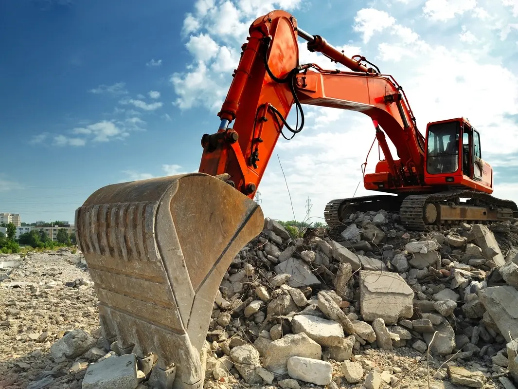 Construction equipment